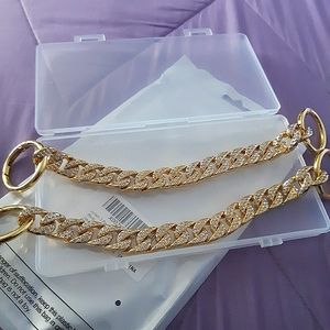 Chain Accessory for Crocs